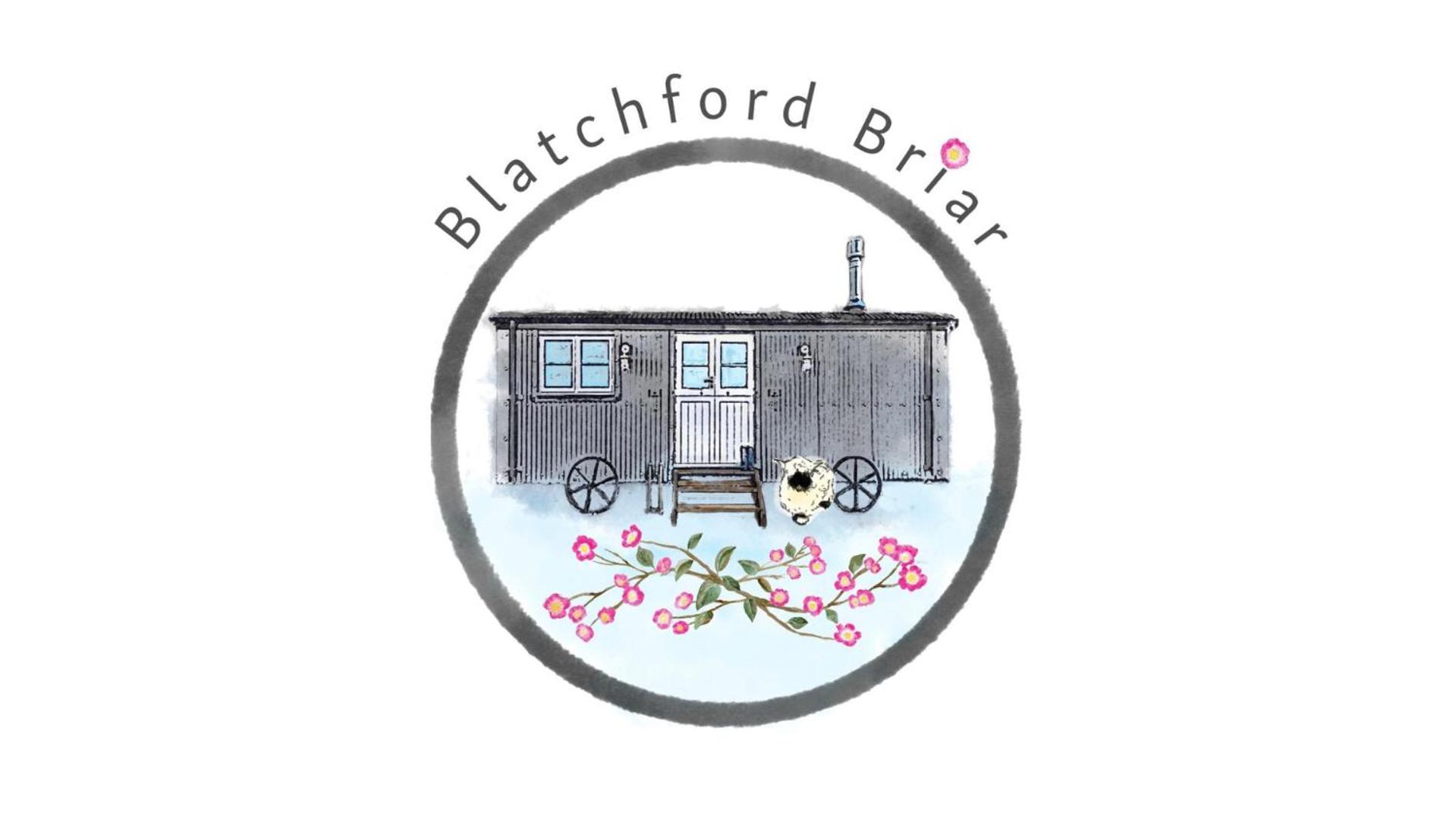 Blatchford Briar - Award Winning Private Shephards Huts With Their Own Secluded Hot Tubs Milton Abbot Luaran gambar
